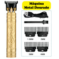 MÁQUINA DE CORTA CABELO DRAGÃO